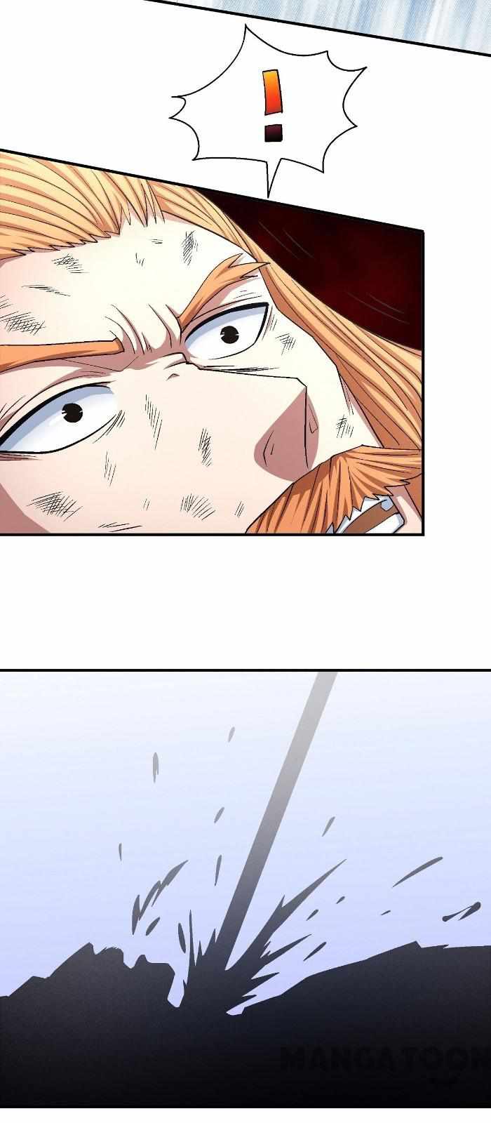 God of Martial Arts Chapter 440 3